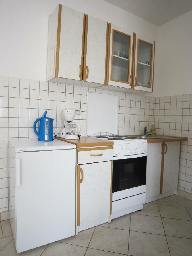 Apartments Milic 沃迪切 外观 照片