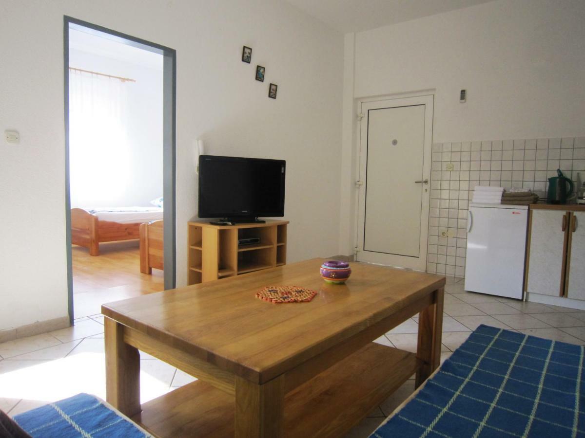 Apartments Milic 沃迪切 外观 照片