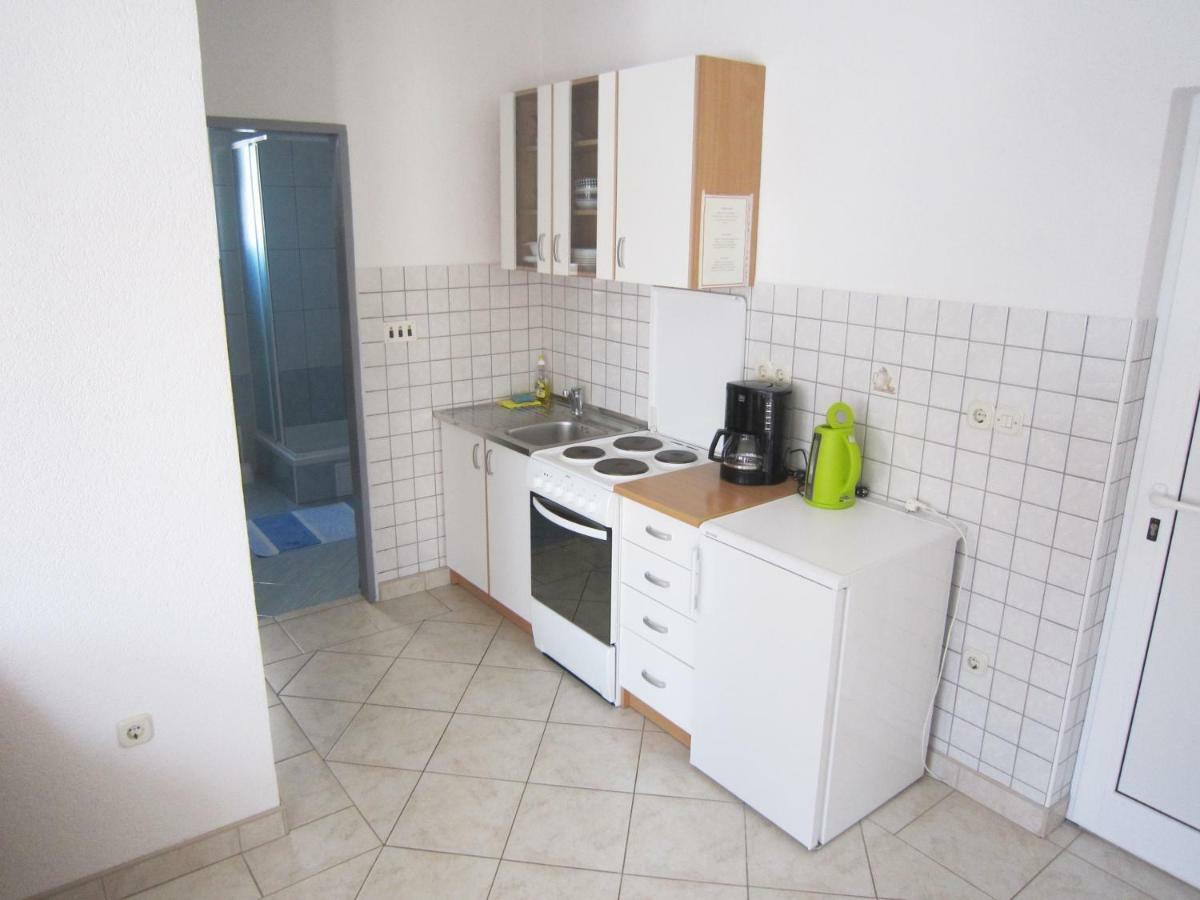 Apartments Milic 沃迪切 外观 照片