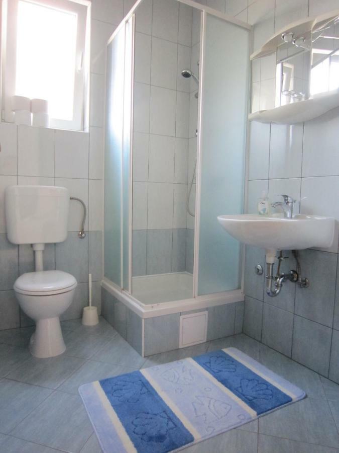 Apartments Milic 沃迪切 外观 照片